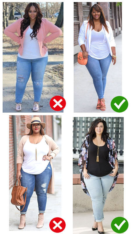 3 Pose Ideas for Curvy, Plus-Size Women